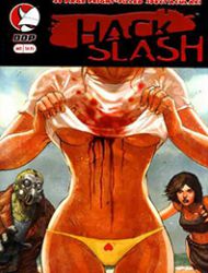 Hack/Slash: Girls Gone Dead