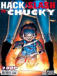 Hack/Slash vs. Chucky