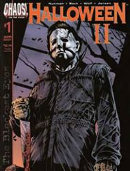 Halloween II: The Blackest Eyes