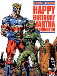 Happy Birthday Martha Washington