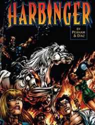 Harbinger: Acts of God