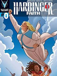 Harbinger: Faith