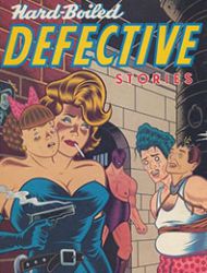 Hard-Boiled Defective Stories