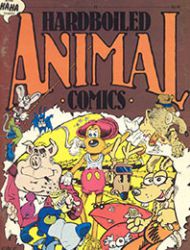 Hardboiled Animal Comics