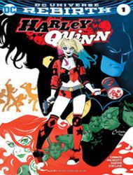 Harley Quinn (2016)