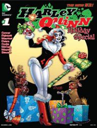 Harley Quinn Holiday Special