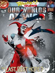 Harley Quinn: Our Worlds at War