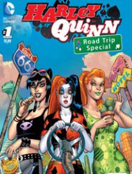 Harley Quinn Road Trip Special