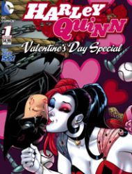 Harley Quinn Valentine's Day Special