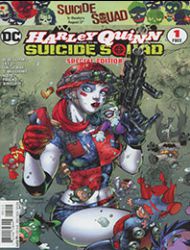 Harley Quinn and the Suicide Squad Special Edition