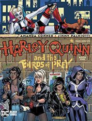 Harley Quinn & the Birds of Prey