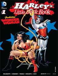 Harley's Little Black Book