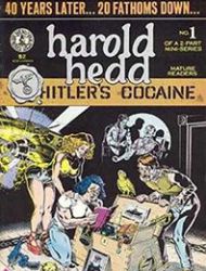 Harold Hedd in "Hitler's Cocaine"