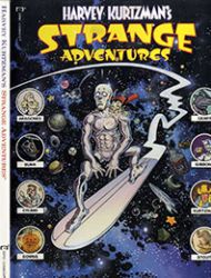 Harvey Kurtzman's Strange Adventures