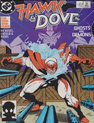 Hawk and Dove (1988)