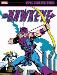 Hawkeye Epic Collection