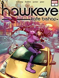 Hawkeye: Kate Bishop