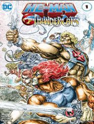 He-Man/Thundercats