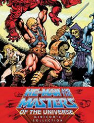 He-Man and the Masters of the Universe Minicomic Collection