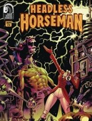 Headless Horseman: Halloween Annual (2024)