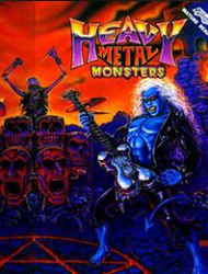 Heavy Metal Monsters