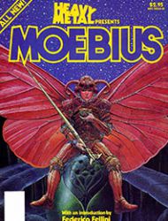 Heavy Metal Presents Moebius