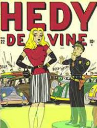 Hedy De Vine Comics