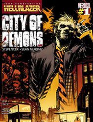 Hellblazer: City of Demons