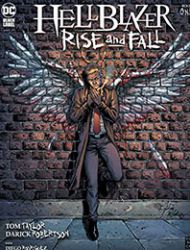 Hellblazer: Rise and Fall