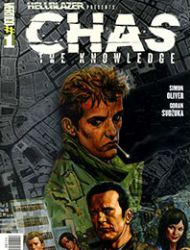 Hellblazer Special: Chas