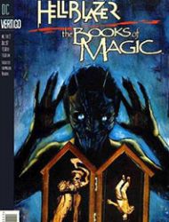 Hellblazer/The Books of Magic