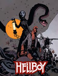 Hellboy: Into the Silent Sea