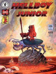 Hellboy Junior