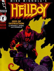 Hellboy: Seed of Destruction