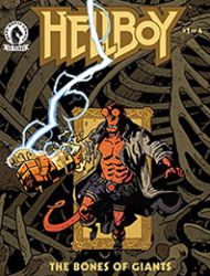 Hellboy: The Bones of Giants