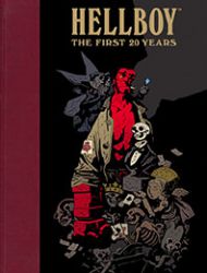 Hellboy: The First 20 Years