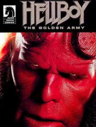 Hellboy: The Golden Army