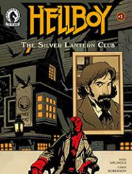 Hellboy: The Silver Lantern Club