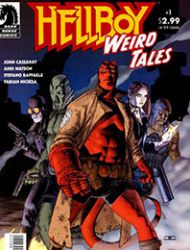 Hellboy: Weird Tales