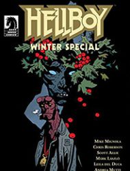 Hellboy Winter Special 2019