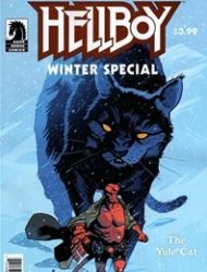 Hellboy Winter Special: The Yule Cat