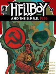 Hellboy and the B.P.R.D. 1956