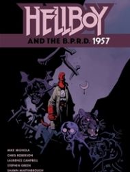 Hellboy and the B.P.R.D.: 1957