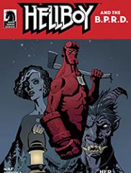 Hellboy and the B.P.R.D.: Her Fatal Hour