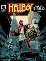 Hellboy and the B.P.R.D.: Night of the Cyclops