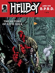 Hellboy and the B.P.R.D.: The Return of Effie Kolb