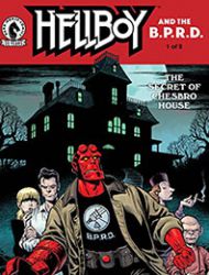 Hellboy and the B.P.R.D.: The Secret of Chesbro House