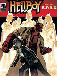 Hellboy and the B.P.R.D.: The Seven Wives Club