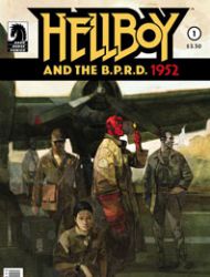 Hellboy and the B.P.R.D.