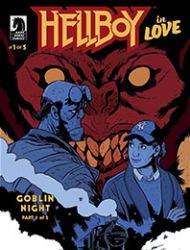 Hellboy in Love